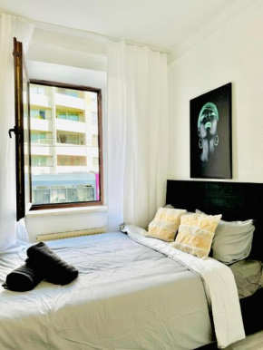Comfy 4BR Apt, 12-Min to FAC Platz